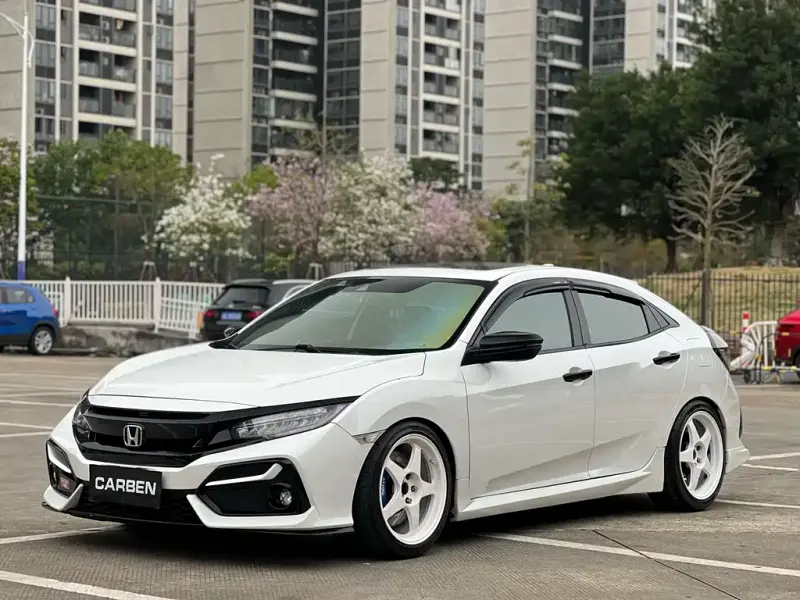 Honda Civic, 2020