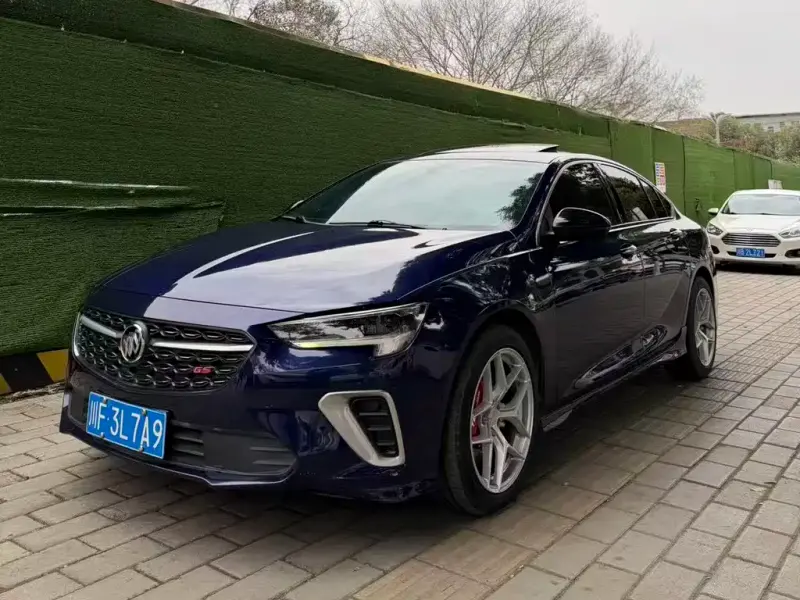 Buick Regal, 2021
