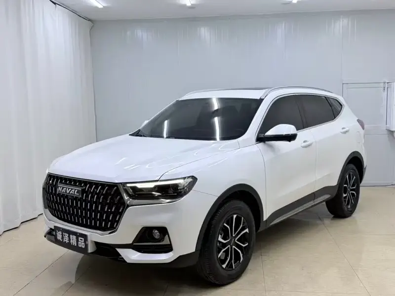 Haval H6, 2023