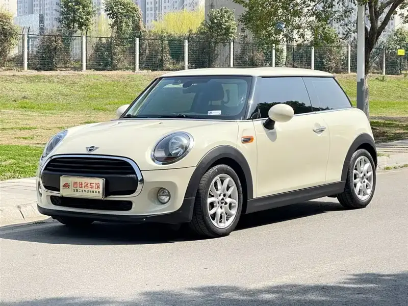 MINI Mini, 2019