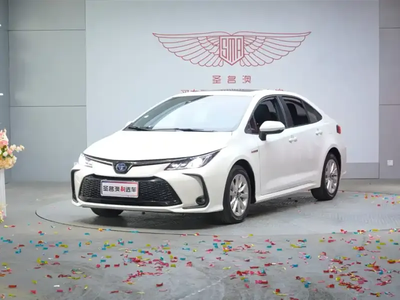Toyota Corolla, 2024