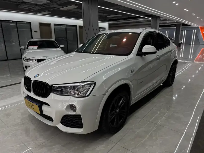BMW X4, 2017