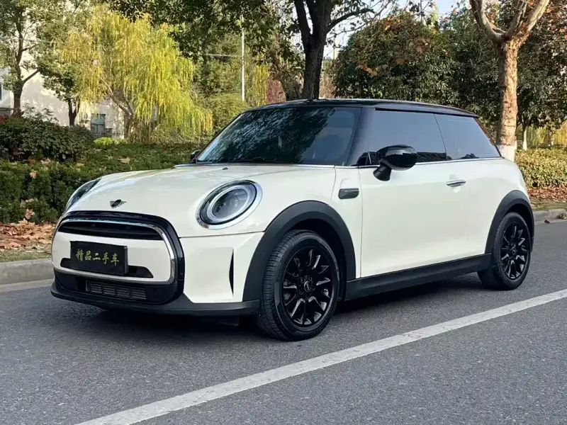 MINI Mini, 2021