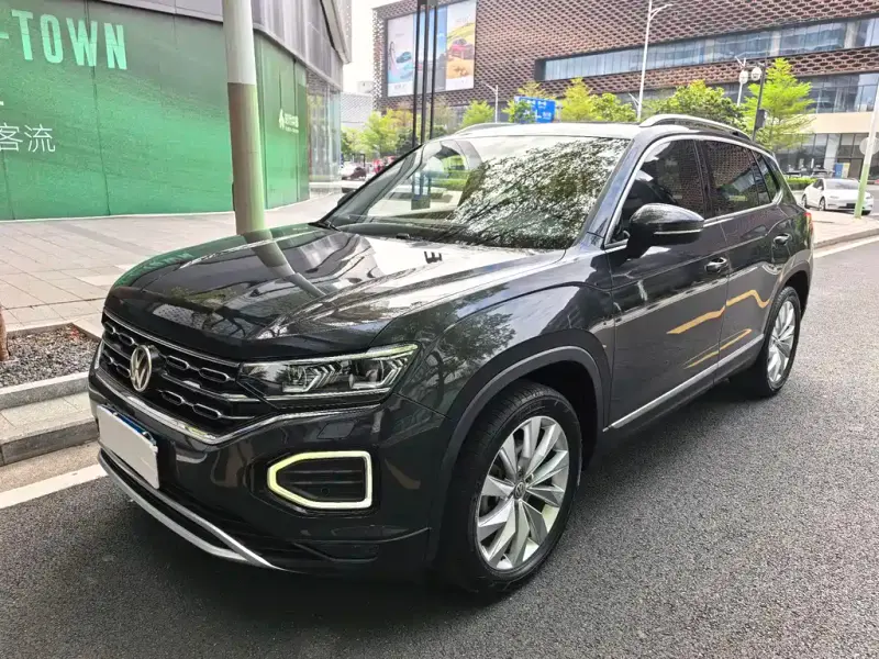 Volkswagen Tayron, 2019
