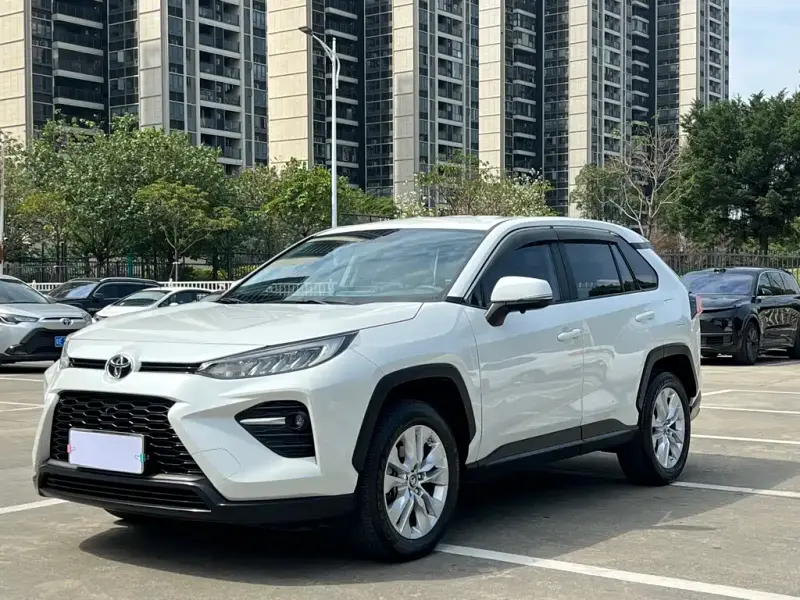 Toyota Wildlander, 2022