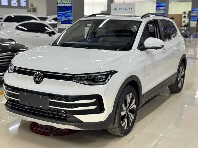 Volkswagen Tharu, 2025