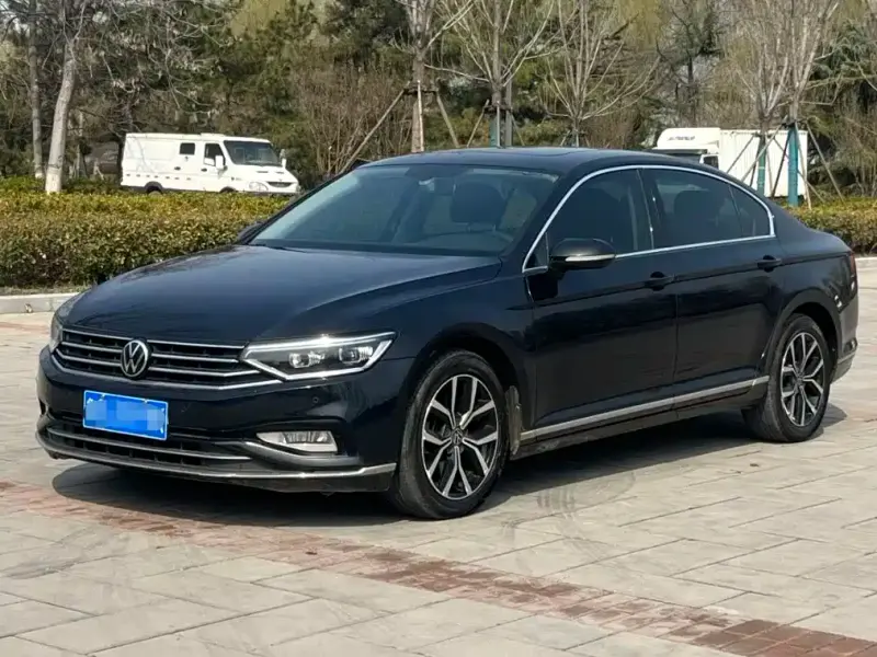 Volkswagen Magotan, 2021