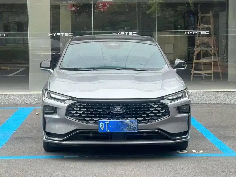 Ford Mondeo, 2022