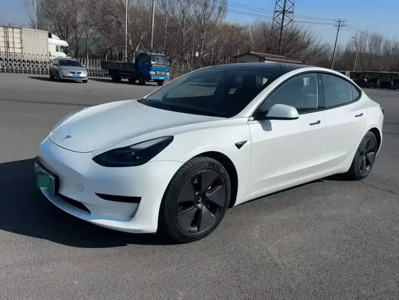 Tesla Model 3, 2021