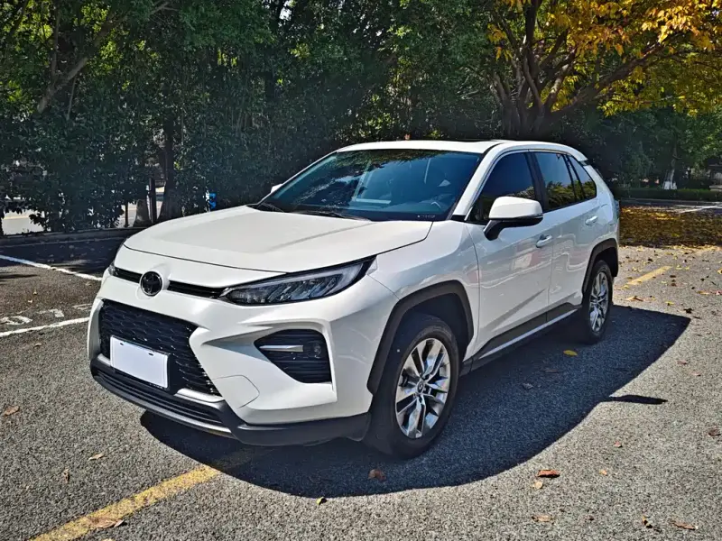 Toyota Wildlander, 2023