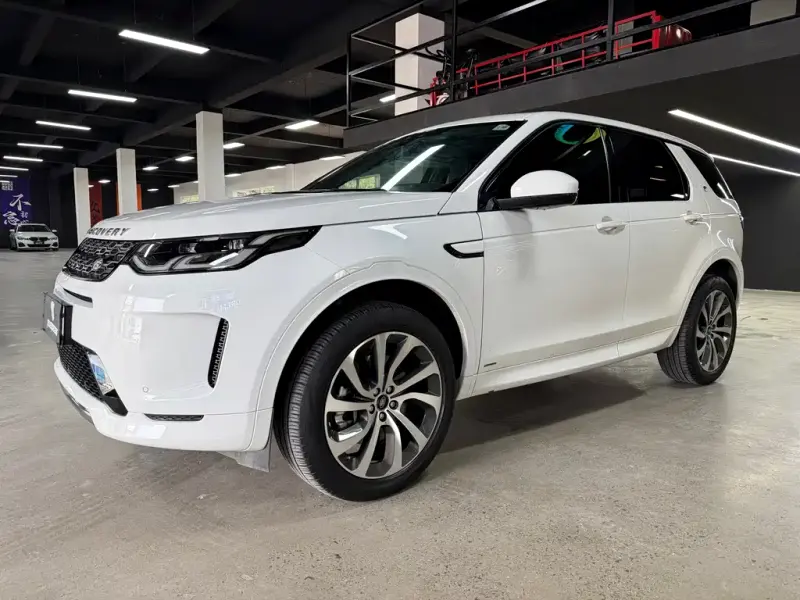 Land Rover Discovery Sport, 2020