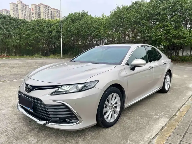 Toyota Camry, 2023
