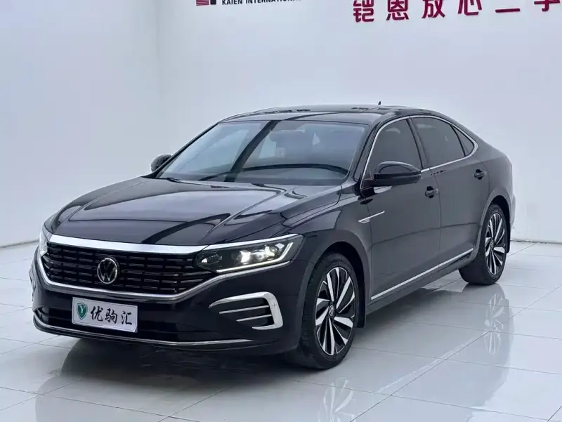 Volkswagen Passat, 2024