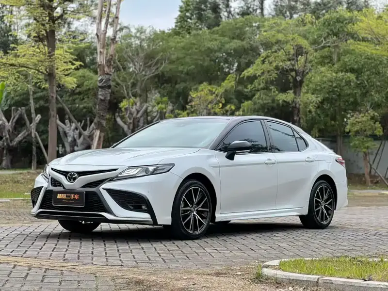 Toyota Camry, 2023