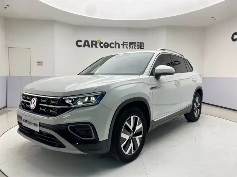 Volkswagen Tayron, 2024