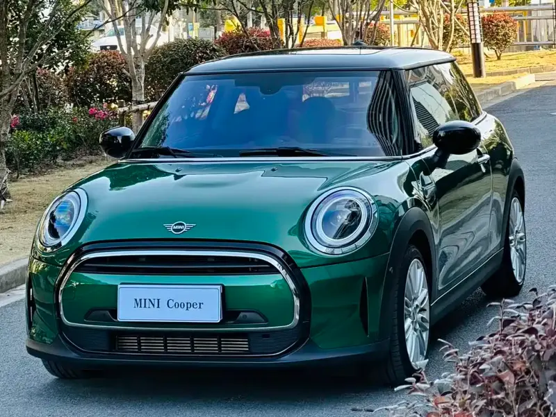 MINI Mini, 2021