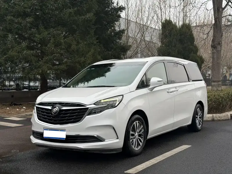Buick GL8, 2020