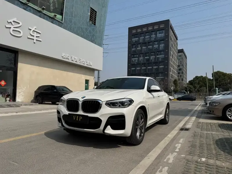 BMW X4, 2020