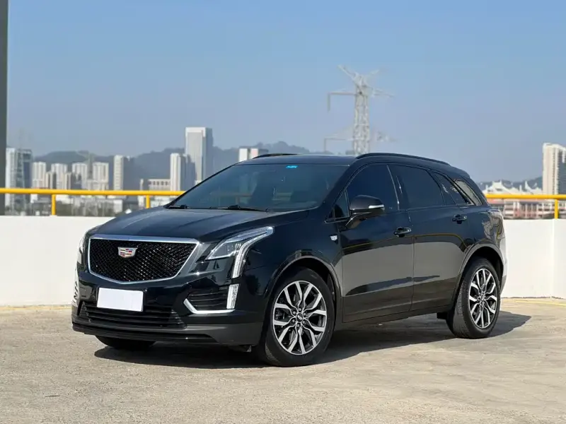 Cadillac XT5, 2021