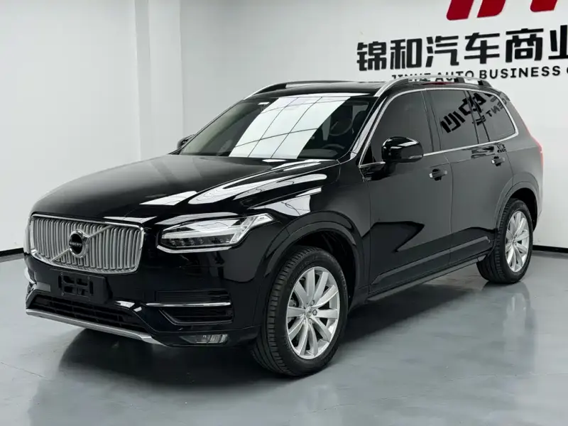 Volvo XC90, 2018