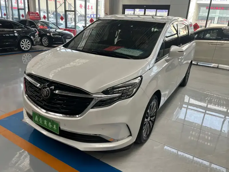 Buick GL8, 2020