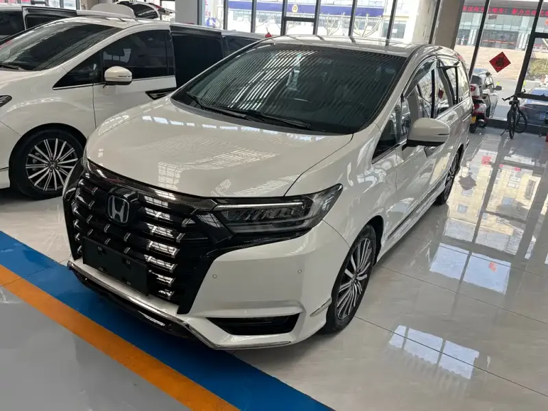 Honda Elysion, 2022
