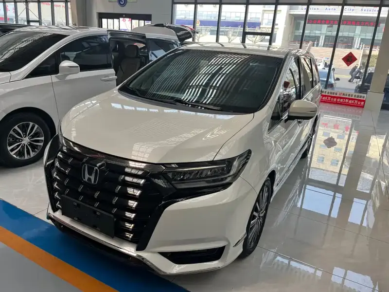 Honda Elysion, 2022
