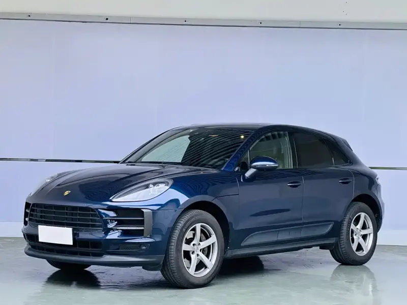 Porsche Macan, 2019