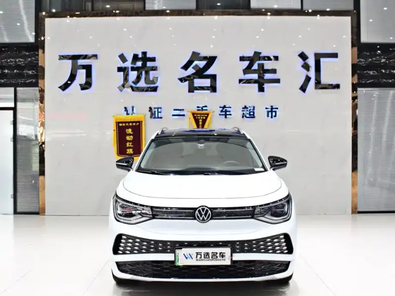 Volkswagen ID.6 X, 2024