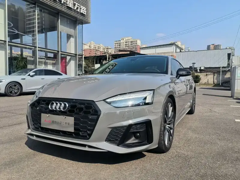 Audi A5 (Import), 2022