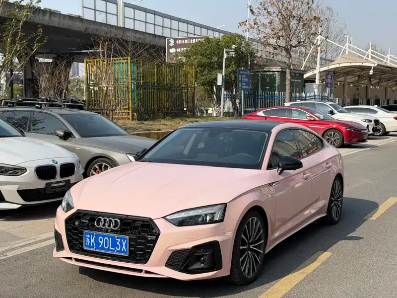 Audi A5 (Import), 2024