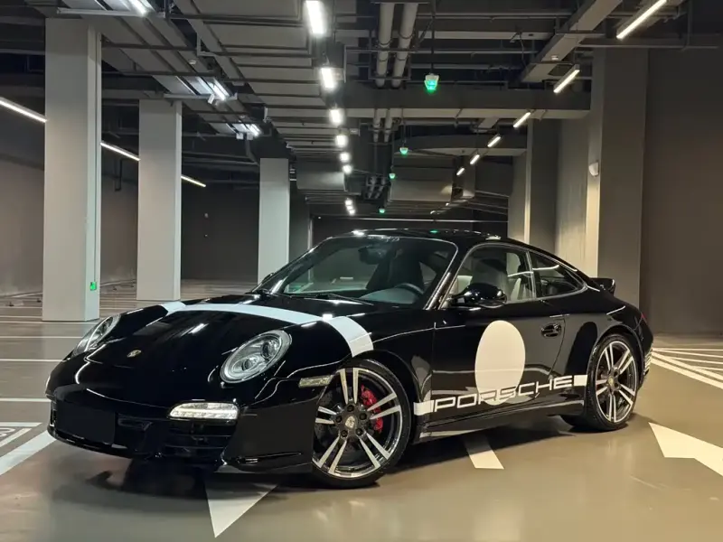 Porsche 911, 2011