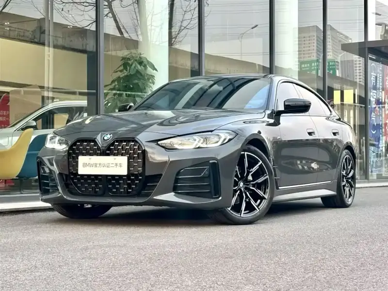 BMW 4 Series, 2024