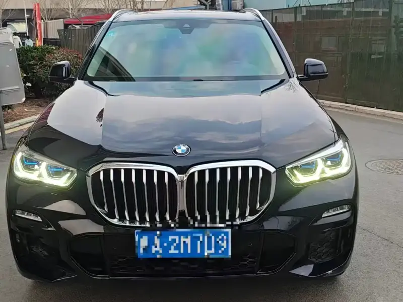 BMW X5 (Import), 2019
