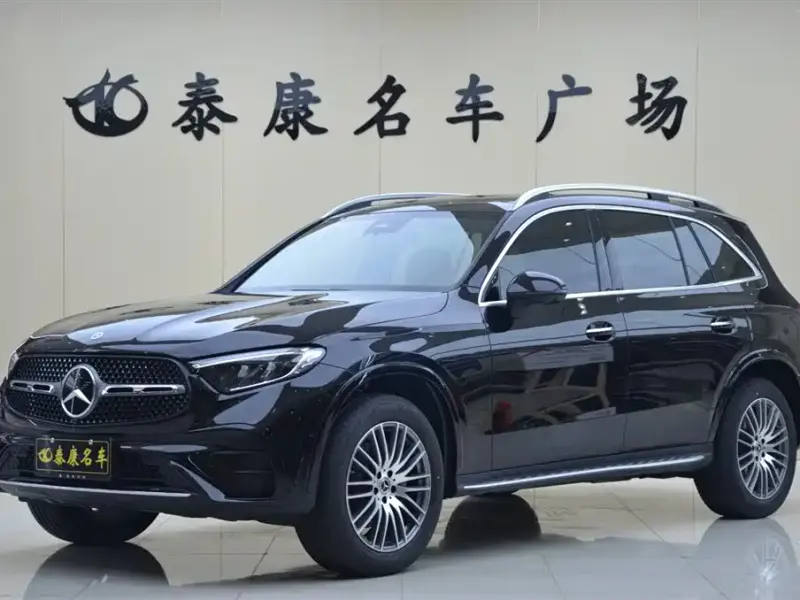 Mercedes-Benz GLC, 2025
