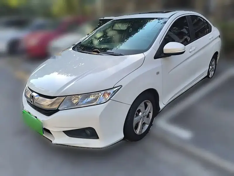 Honda City, 2016