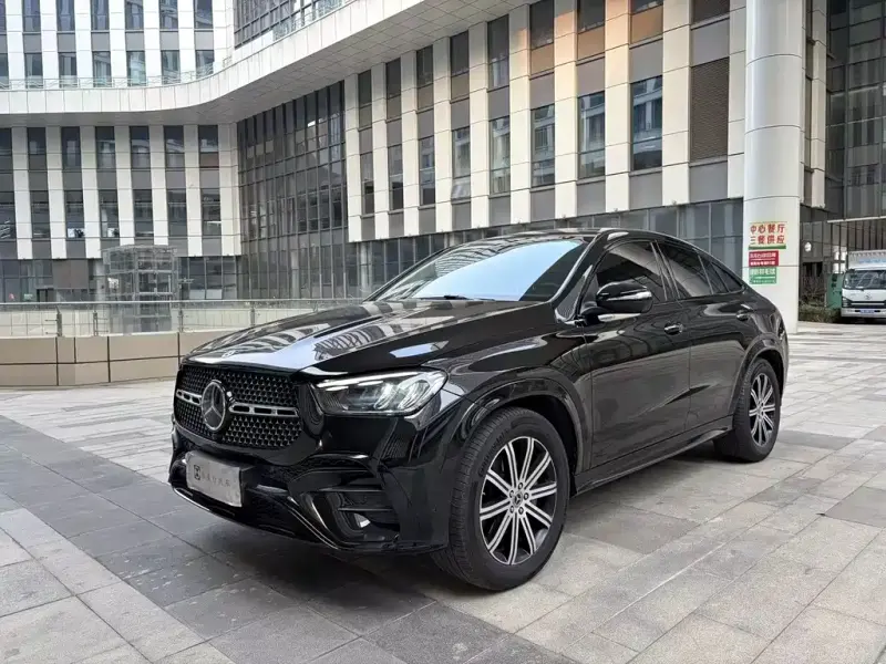 Mercedes-Benz GLE Coupe, 2024