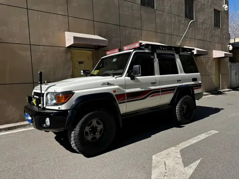 Toyota Land Cruiser, 2024