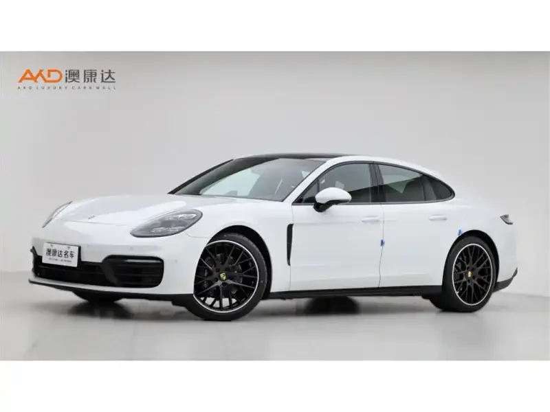 Porsche Panamera, 2022