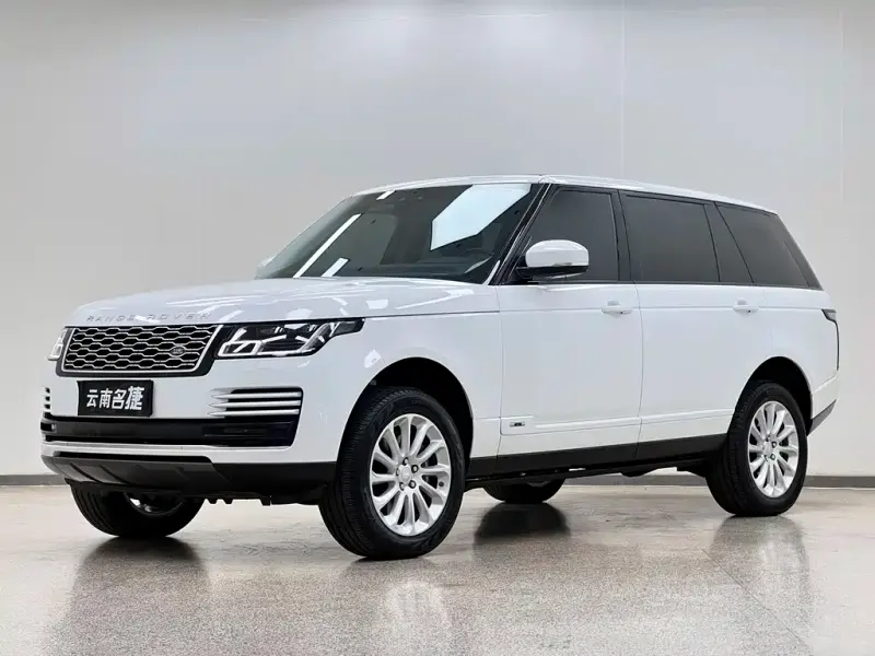 Land Rover Range Rover, 2018