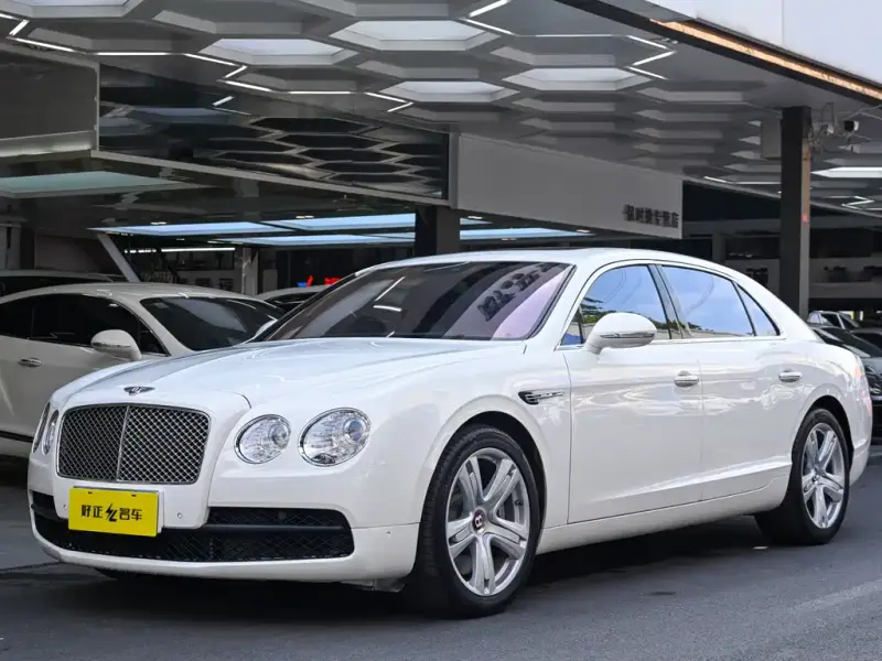 Bentley Flying Spur, 2016