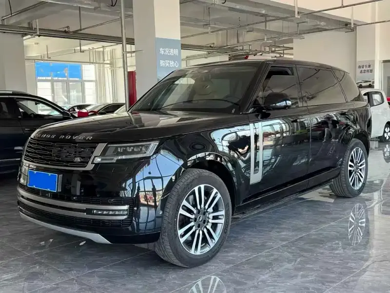 Land Rover Range Rover, 2023