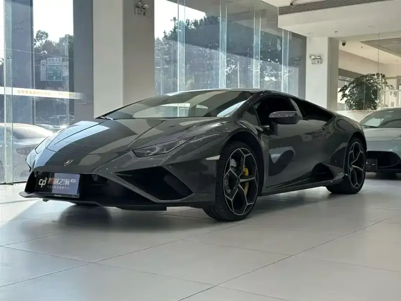 Lamborghini Huracán, 2022