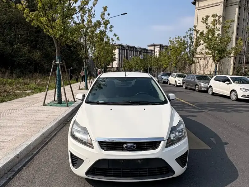 Ford Focus, 2012
