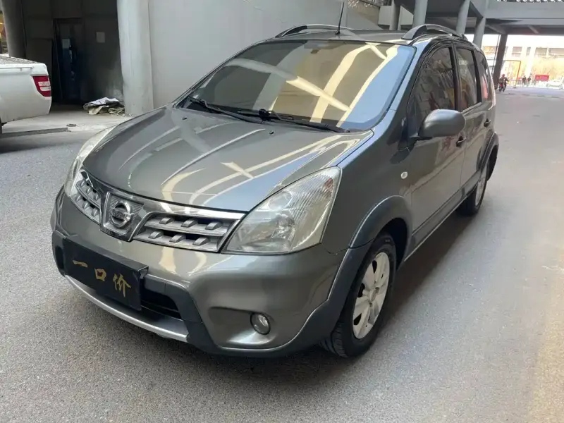 Nissan Livina, 2009