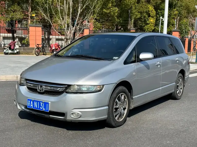 Honda Odyssey, 2009