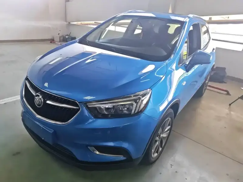Buick Encore, 2017