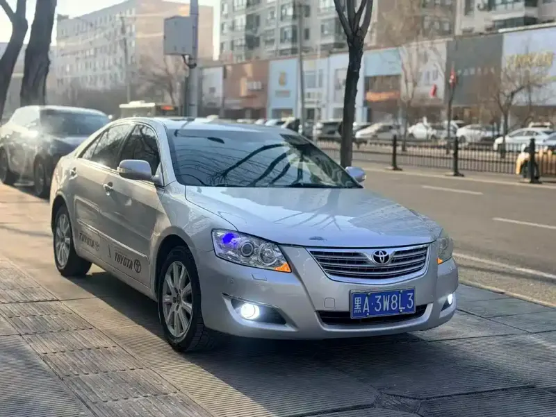 Toyota Camry, 2007