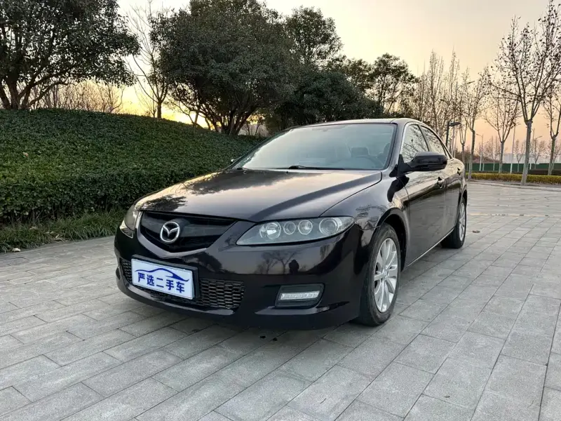 Mazda 6, 2014
