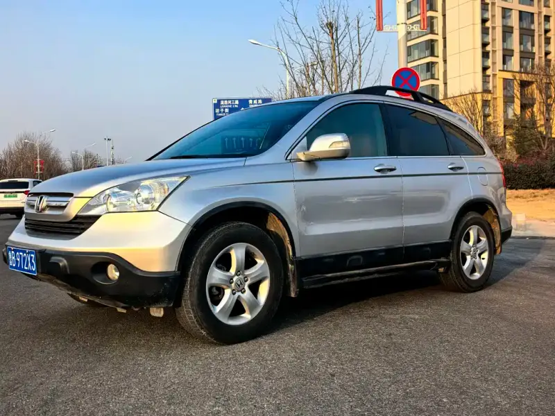Honda CR-V, 2008